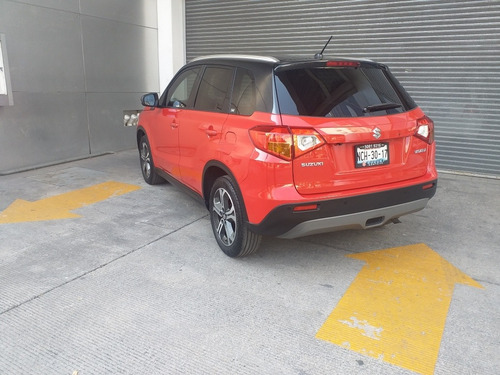 Imagen 9 de 15 de Suzuki Vitara 2018 1.6 Glx At