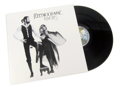 Fleetwood Mac Rumours Disco De Vinilo Lp Rock