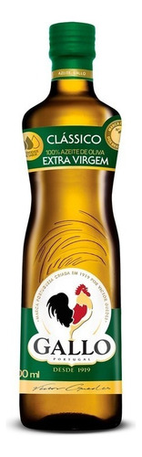 Azeite de Oliva Extra Virgem Gallo 500 ml