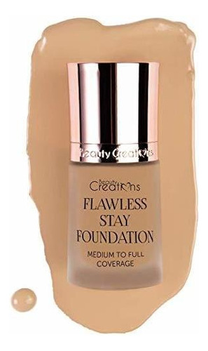 Rostro Bases - Base De Maquillaje Flawless Stay (tono 