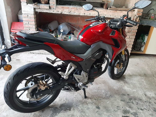 Honda Cb 190cc