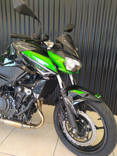 Imagen 12 de 19 de Kawasaki Z400 Abs 0km , Tomamos Permuta
