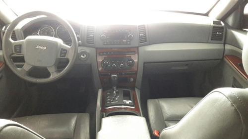 Imagen 12 de 22 de Jeep Grand Cherokee Limited 3.0crd V6 218 Hp 4x4 A/t 2006