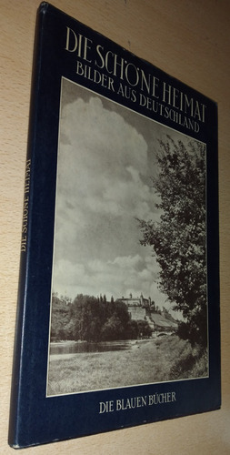 Die Schone Heimat Langewiesche Verlag Alemán 1957