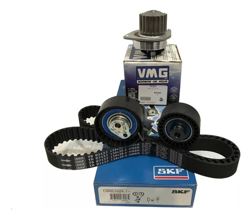 Kit Distribución Skf + Bomba Agua Vmg Citroen Xsara 1.6 16v