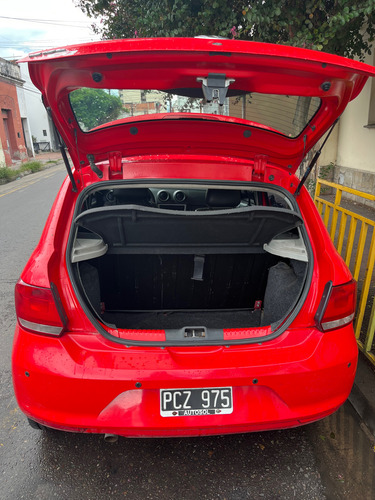 Volkswagen Gol Trend 1.6 Pack Ii
