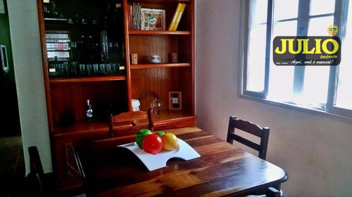 Imagem 7 de 8 de Casa Residencial À Venda, Jussara, Mongaguá. - Ca2450