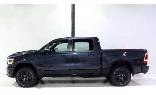 Imagem 3 de 15 de Dodge Ram 5.7 V8 Gasolina 1500 Rebel Cd 4x4 Automático