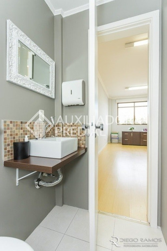 Imagem 12 de 15 de Sala/conjunto - Higienopolis - Ref: 267738 - V-267738