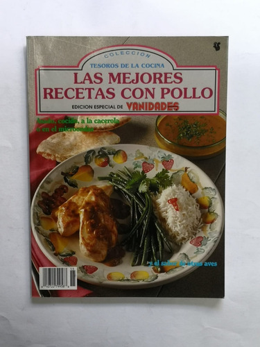 Las Mejores Recetas Con Pollo - Tesoros De La Cocina