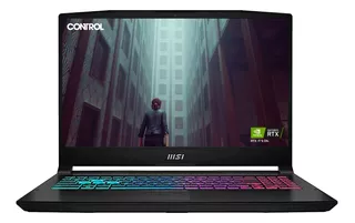 Laptop Gamer Msi Katana 15 Rtx 4070 Core I7 16gb 1tb Ssd