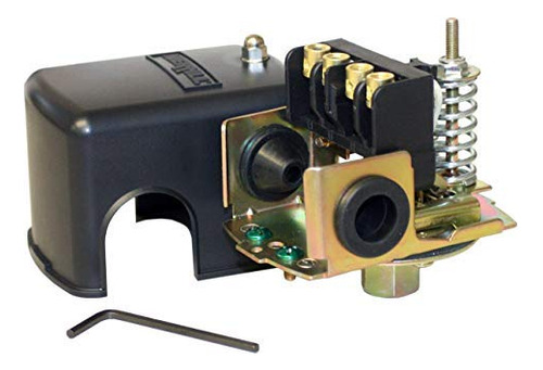 Interruptor De Presión Mpshd3050 Merrill Mfg 30-50 Psi - Ser