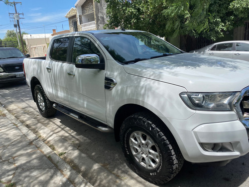 Ford Ranger 2.5 Xlt Cabina Doble 4x2 Mt