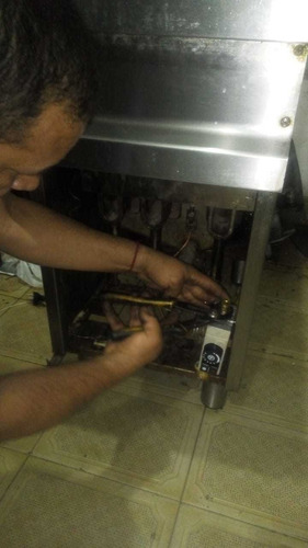 Imagen 6 de 8 de Servicio, Reparacion Freidora Cocina Campanas Hornos Conver