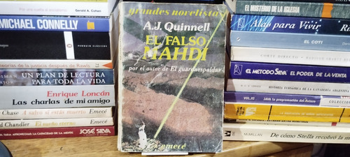 El Falso Mahdi - A. J. Quinnell (Usado)