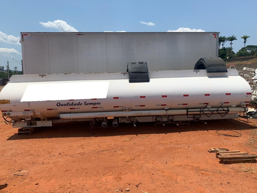 Tanque 15000 Litros 2014 Para Caminhao Truck
