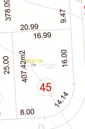 Imagem 8 de 8 de Terreno Para Venda Em Cajamar, Portais (polvilho) - 21118_1-1794462
