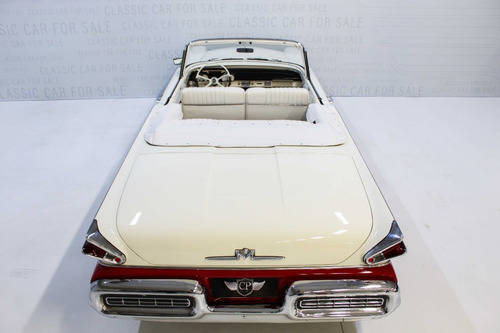 Imagem 6 de 12 de Mercury Monterey Tag Skyliner Thunderbird Fairlane Impala