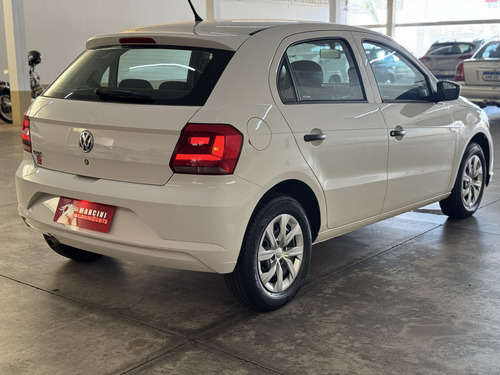 Volkswagen Gol 1.0 12V MPI TOTALFLEX 4P MANUAL