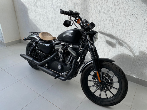 Vendo Harley 883 Comando Avançado Banco Pedrinho Guidão 10 P