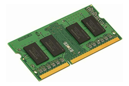 Kingston Valueram 8gb 1600mhz Ddr3 Cl11 Sodimm Memoria Para