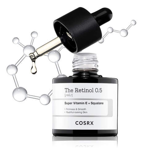 Cosrx- The Retinol 0.5 Oil