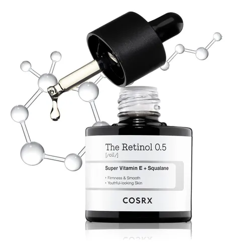 comprar The Retinol 05 Cosrx 20ml Suero Firmeza comprar The Retinol 05 Cosrx 20ml Suero Firmeza