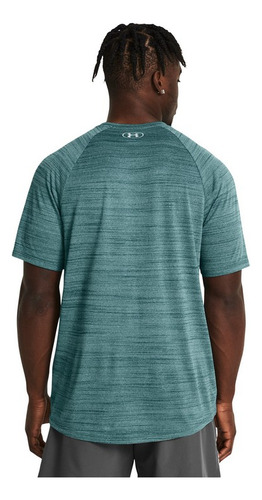 Remera Under Armour Tiger Tech 2.0 De Hombre - 843-44 Energy