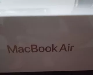 Macbook Air 13 Pulgadas Con El Chip M1 De Apple
