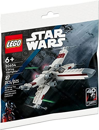 Lego Star Wars 30654 X-wing Starfighter Set 