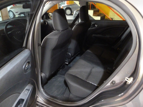 Imagen 11 de 15 de Toyota Etios Xls Aut 5p 2021