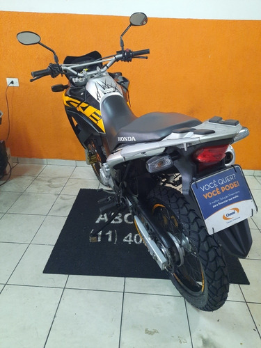 Honda Xre 300 Adventure