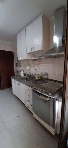 Imagem 14 de 19 de Apartamento Com 2 Dormitórios Para Alugar, 82 M² Por R$ 3.300/mês - Vila Clementino - São Paulo/sp - Ap1373