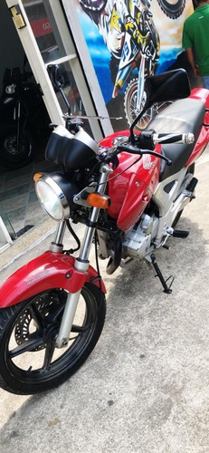 Honda Twister