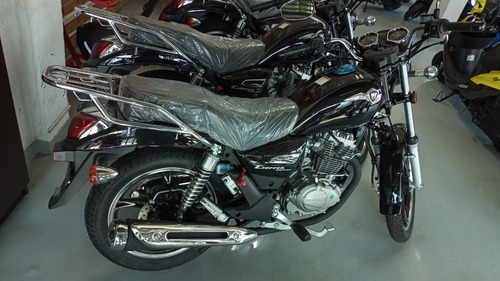 Imagem 4 de 9 de Suzuki Chopper 150 Custom Zero Km