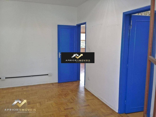 Imagem 24 de 30 de Sobrado Para Alugar, 210 M² Por R$ 4.900,00/mês - Jardim - Santo André/sp - So1203