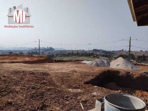 Imagem 27 de 29 de Linda Chácara Com Escritura, 3 Dormitórios, Piscina, Bem Localizada, À Venda, 1000 M² Por R$ 650.000 - Terras De Santa Fé - Pinhalzinho/sp - Ch0966