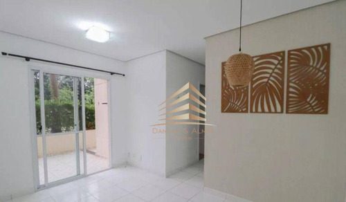 Imagem 1 de 17 de Apartamento À Venda, 73 M² Por R$ 320.000,00 - Cocaia - Guarulhos/sp - Ap1793