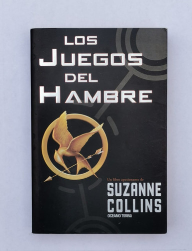 Los Juegos Del Hambre - Libro 