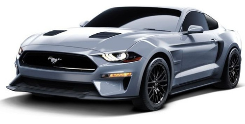 Kit Deportivo Airdesign Ford Mustang 2018-2019 Completo
