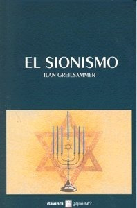 Libro Sionismo,el