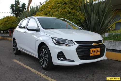 Chevrolet Onix 1.0 PREMIER HATCHBACK AT