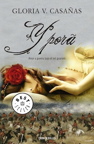 Y Pora - Casañas Gloria - Libro Novela Historica - Bolsillo