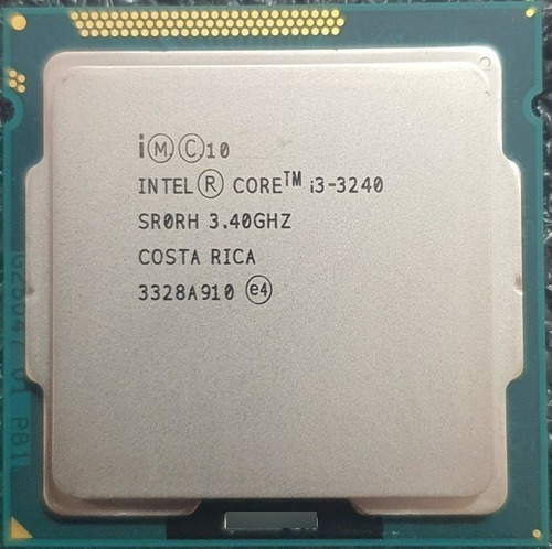 Procesador Intel Core I3 3240