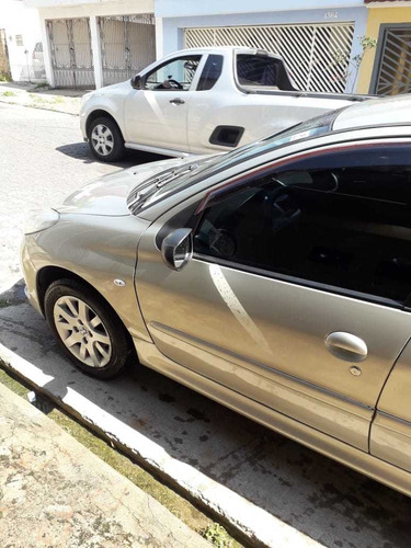 Imagem 11 de 13 de Peugeot 207 2009 1.6 16v Xs Flex 5p