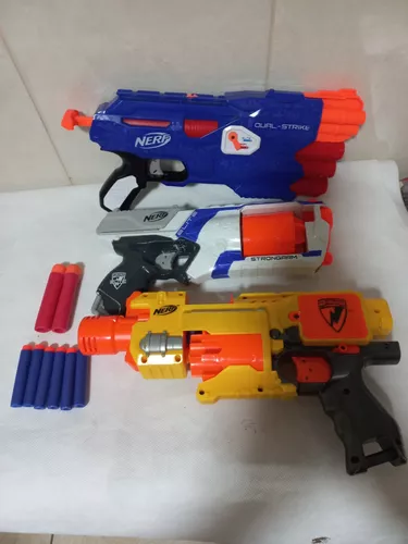 Nerf Sniper Barata Usada