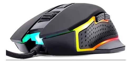 Kit Gamer Teclado Mecanico, Mouse 7 Botões 4800 Headset Rgb