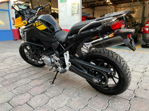 Imagen 5 de 15 de Bmw F 750 Gs Lwr Equipada 2021