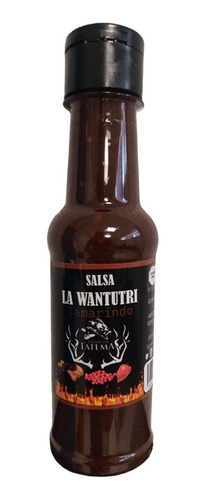 Salsas La Tatema Sabor Wantutri (paquete De 6 Salsas)