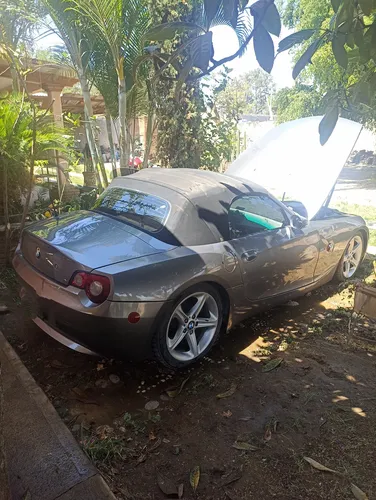BMW Z4 2.5 S Drive 35i At